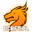 Ikona serwera Dcrft.pl
